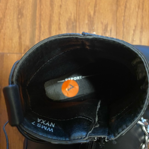 REPORT BOOTIES - Picture 3 of 5